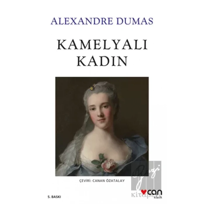 Kamelyalı Kadın