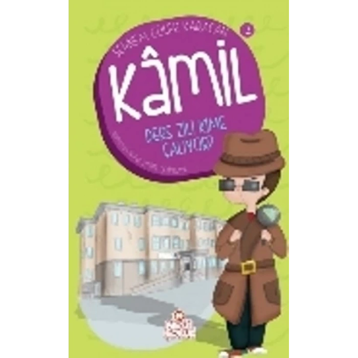 Kamil 2 - Ders Zili Kime Çalıyor?