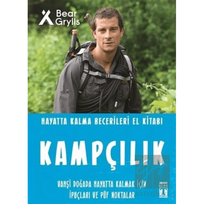 Kampçılık - Hayatta Kalma Becerileri El Kitabı
