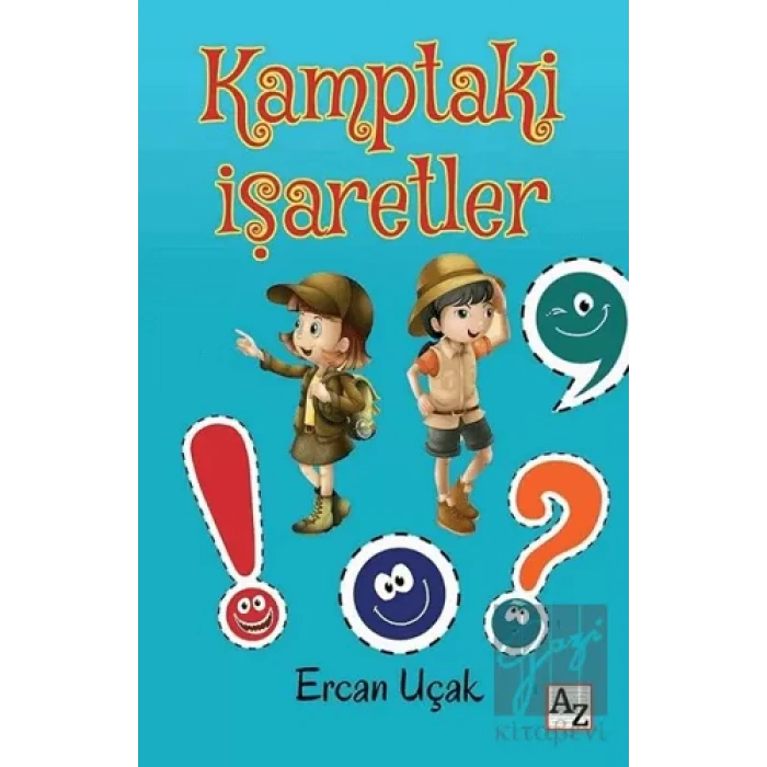 Kamptaki İşaretler