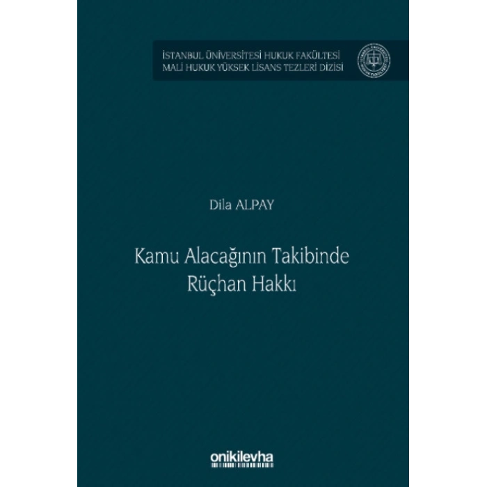 Kamu Alacağının Takibinde Rüçhan Hakkı