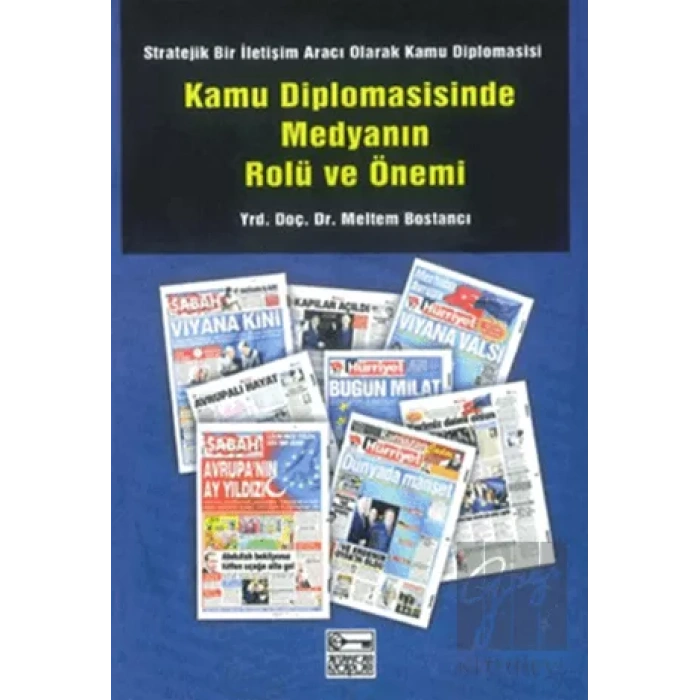 Kamu Diplomasisinde Medyanın Rolü ve Önemi
