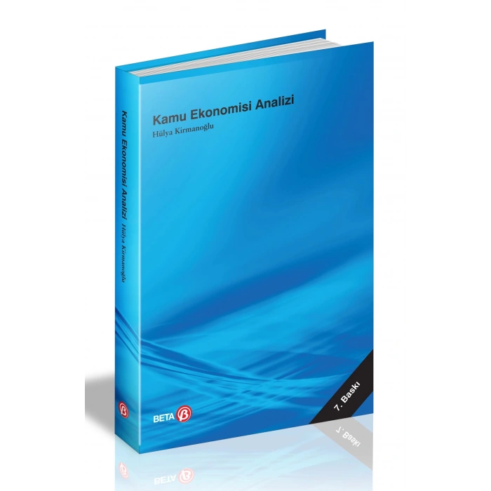 Kamu Ekonomisi Analizi