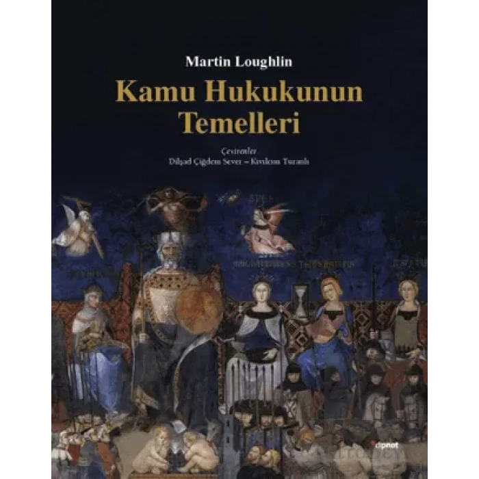 Kamu Hukukunun Temelleri