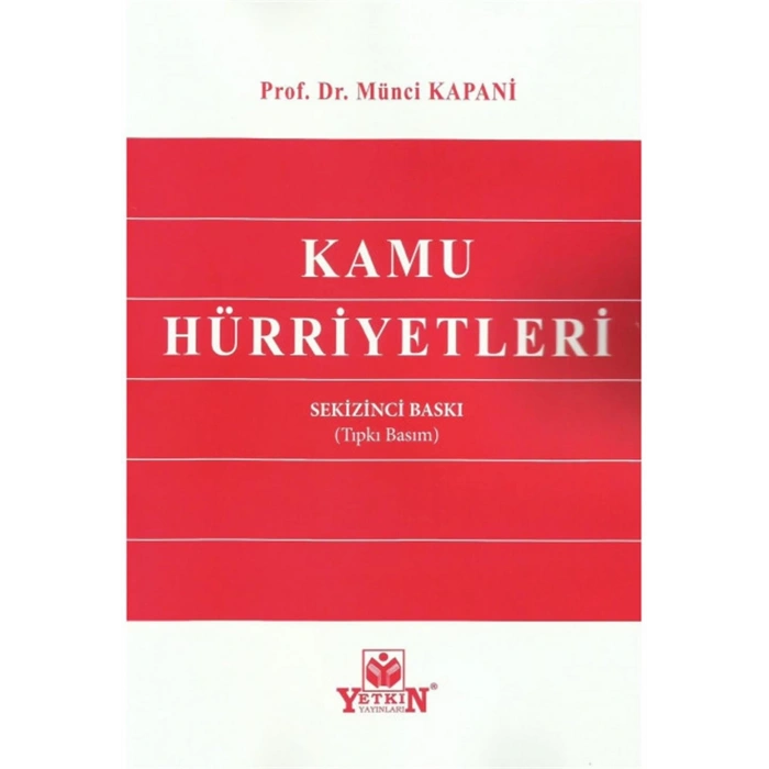 Kamu Hürriyetleri