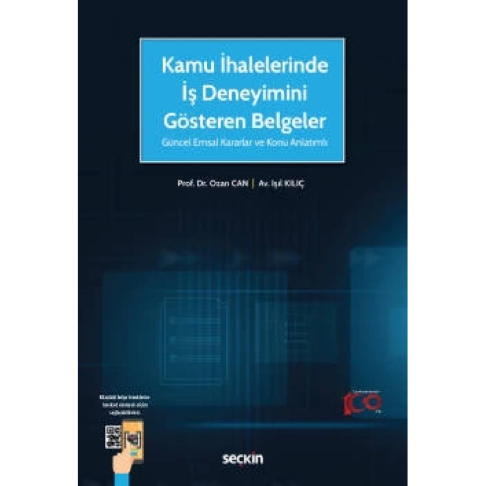 Kamu İhalelerinde İş Deneyimini Gösteren Belgeler Güncel Emsal Kararlar ve Konu Anlatımlı