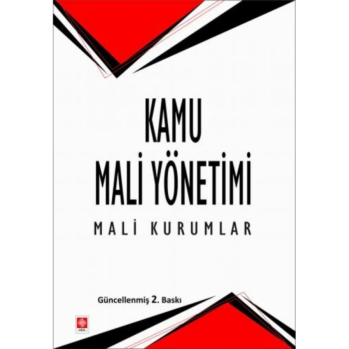 Kamu Mali Yönetimi Mali Kurumlar Nazım Öztürk