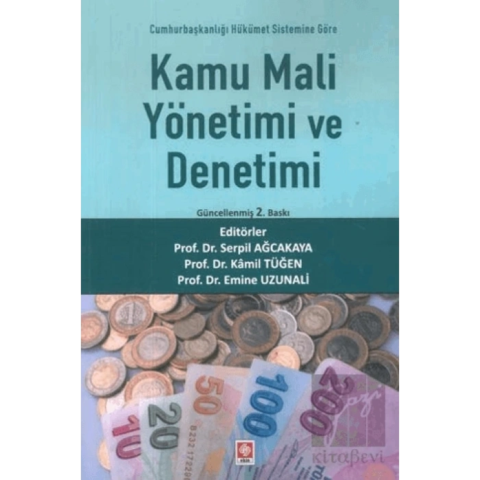 Kamu Mali Yönetimi ve Denetimi