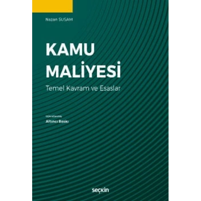Kamu Maliyesi