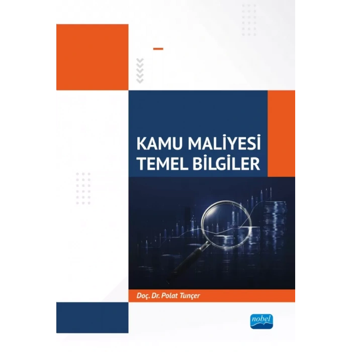 KAMU MALİYESİ - Temel Bilgiler