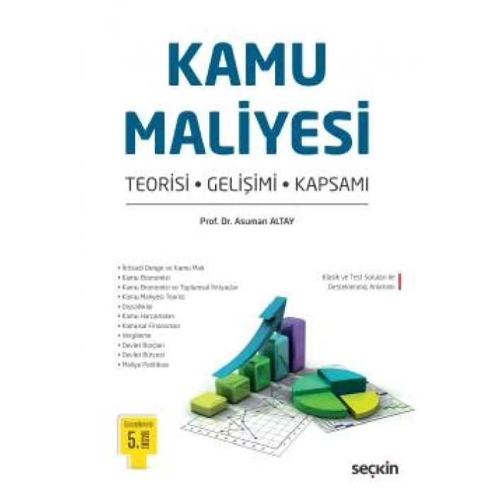 Kamu Maliyesi Teorisi – Gelişimi – Kapsamı