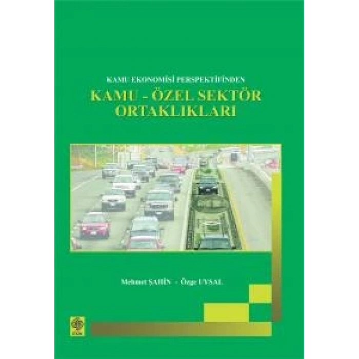 Kamu-Özel Sektör Ortaklıkları Mehmet Şahin