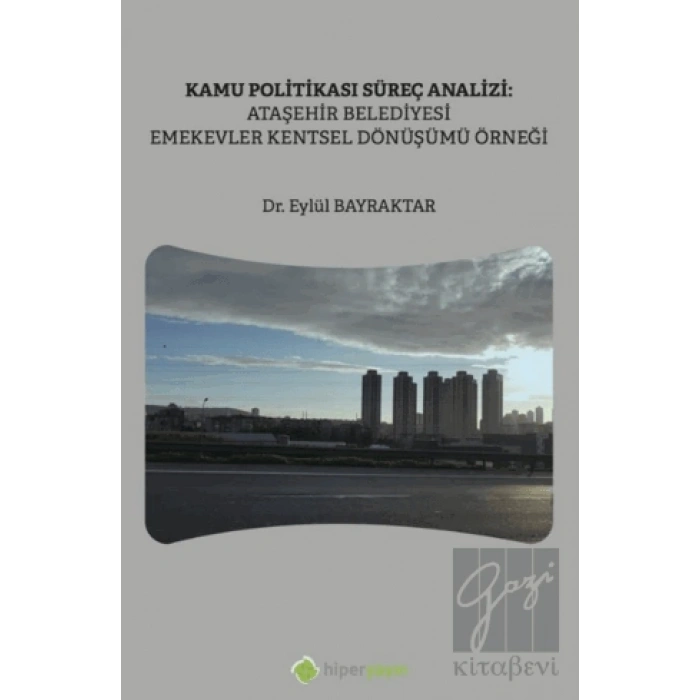 Kamu Politikası Süreç Analizi