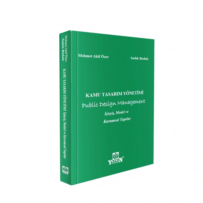 Kamu Tasarım Yönetim - Public Design Management