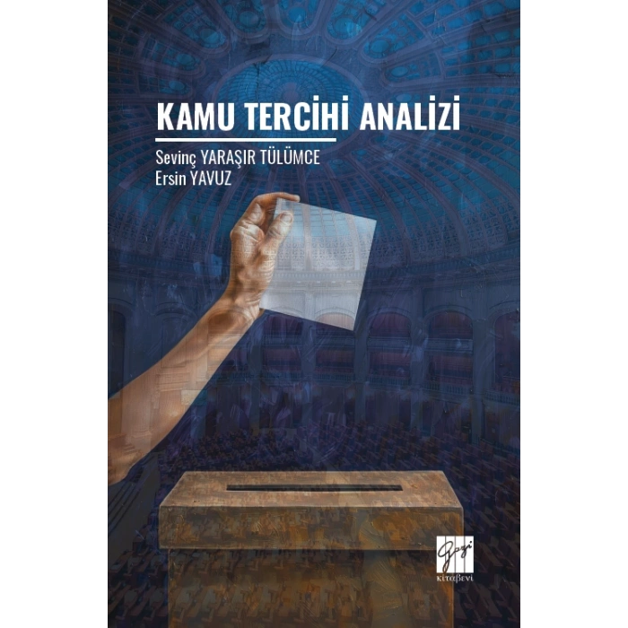 Kamu Tercihi Analizi