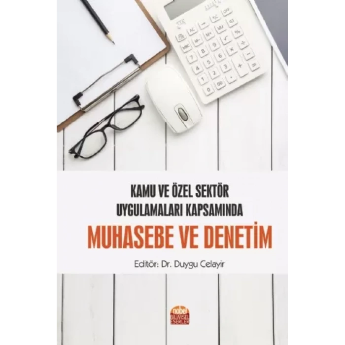 Kamu ve Özel Sektör Uygulamaları Kapsamında Muhasebe ve Denetim