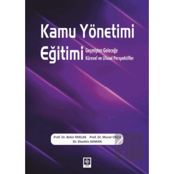 Kamu Yönetimi Eğitimi