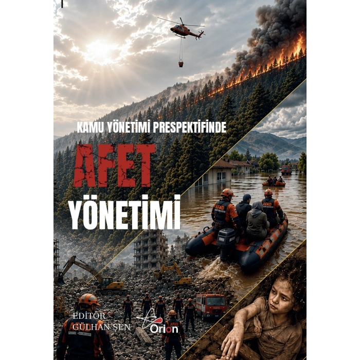 Kamu Yönetimi Perspektifinde Afet Yönetimi
