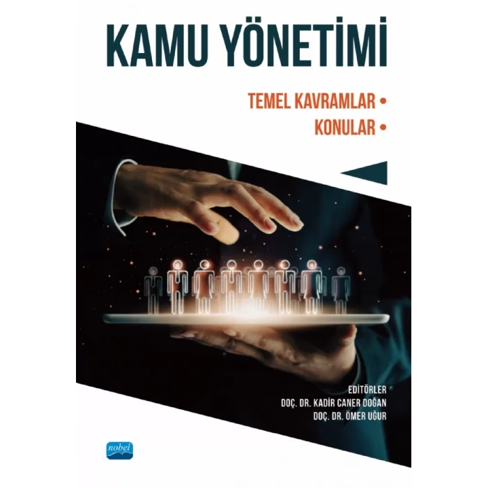 KAMU YÖNETİMİ - Temel Kavramlar/Konular