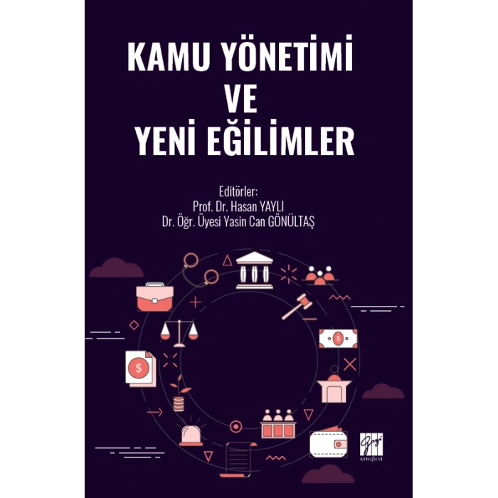 Kamu Yönetimi  Ve  Yeni Eğilimler