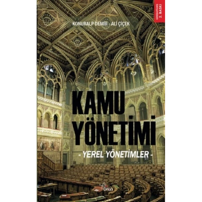 Kamu Yönetimi - Yerel Yönetimler