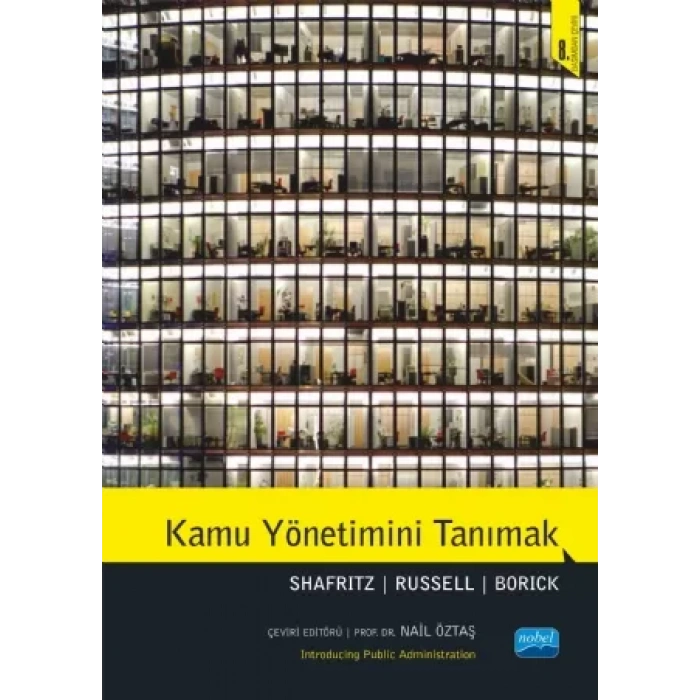 KAMU YÖNETİMİNİ TANIMAK - Introducing Public Administration