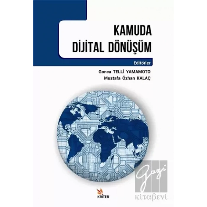 Kamuda Dijital Dönüşüm