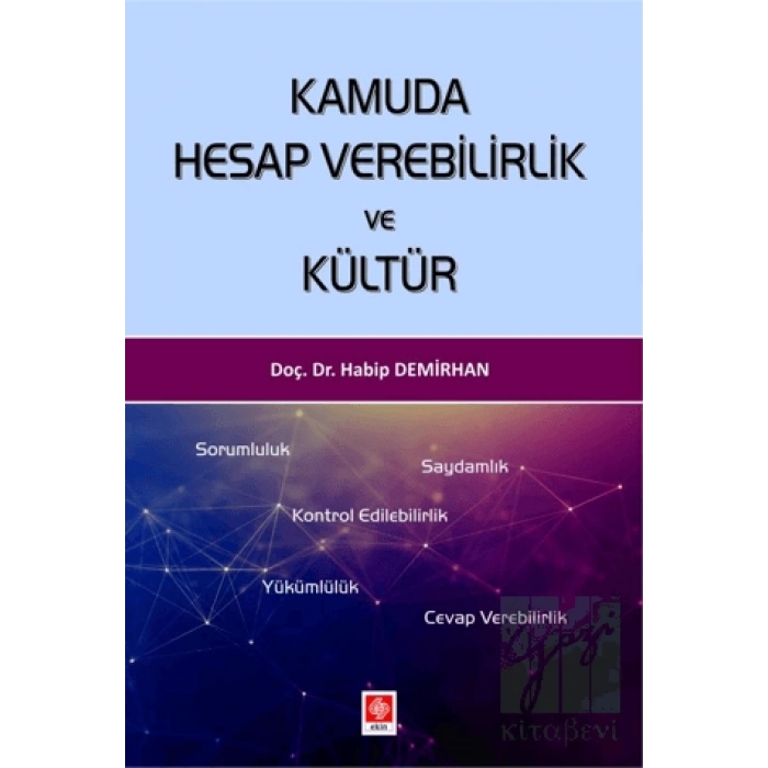 Kamuda Hesap Verebilirlik ve Kültür