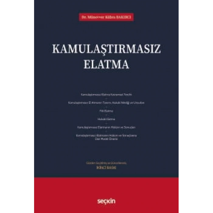 Kamulaştırmasız Elatma