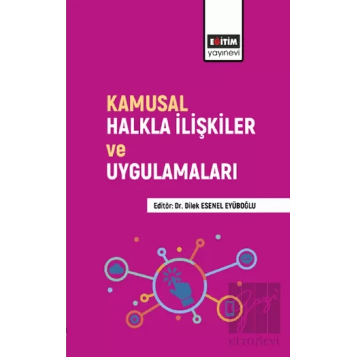 Kamusal Halkla İlişkiler ve Uygulamaları