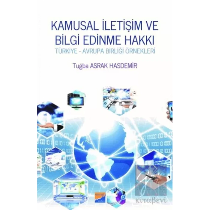 Kamusal İletişim ve Bilgi Edinme Hakkı