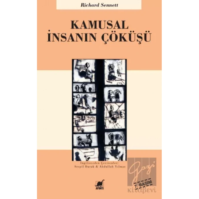 Kamusal İnsanın Çöküşü