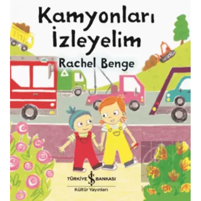 Kamyonları İzleyelim