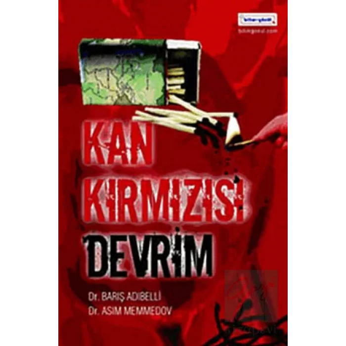 Kan Kırmızısı Devrim