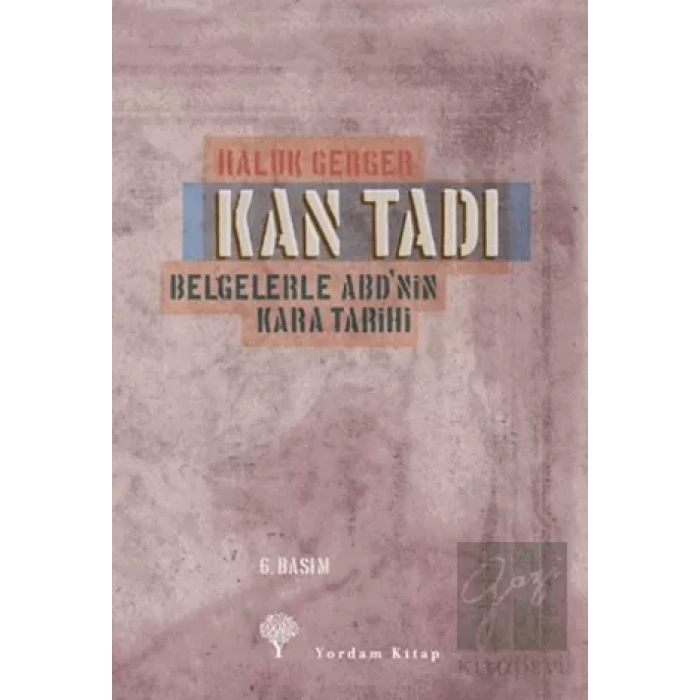 Kan Tadı