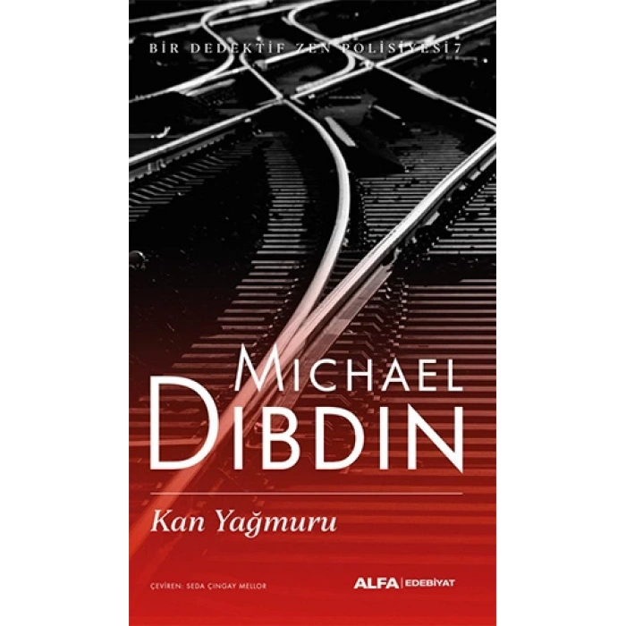 Kan Yağmuru - Bir Komiser Zen Macerası 7