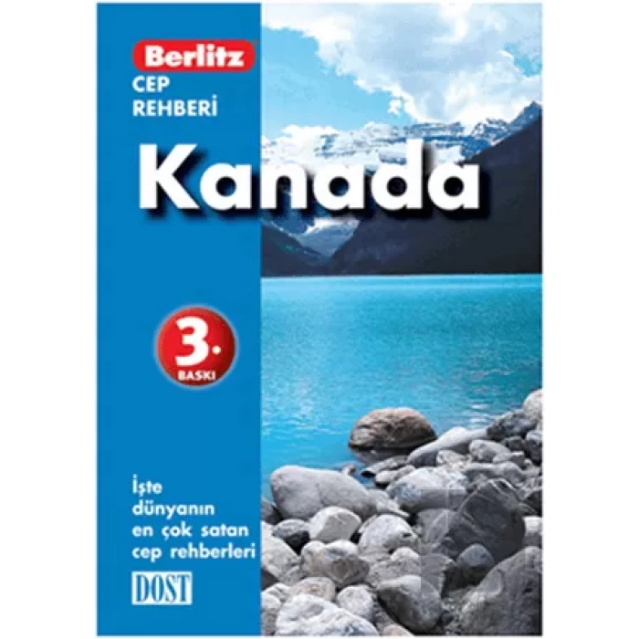 Kanada Cep Rehberi