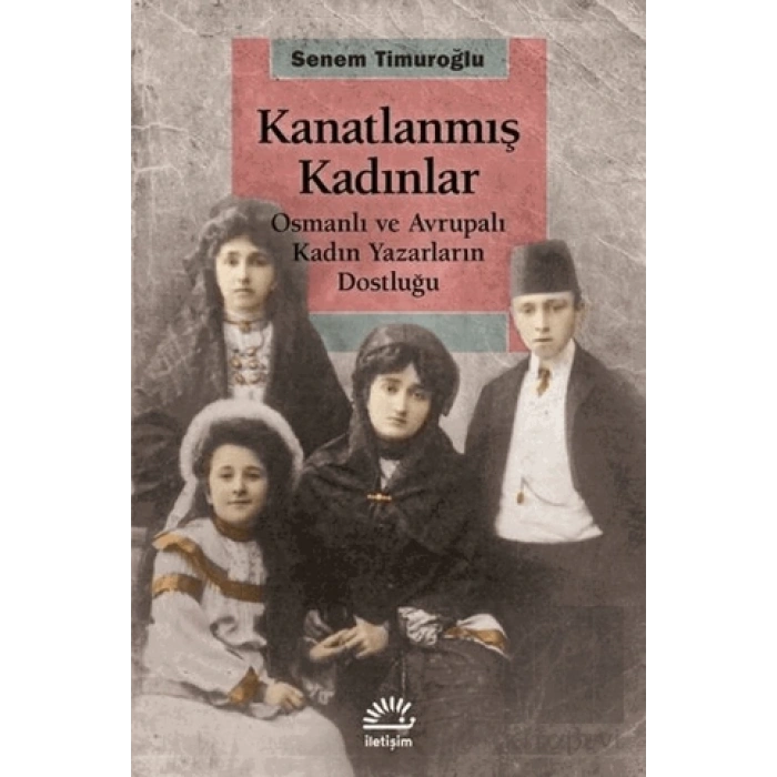 Kanatlanmış Kadınlar