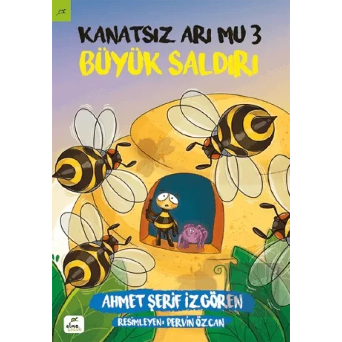 Kanatsız Arı Mu 3 - Büyük Saldırı
