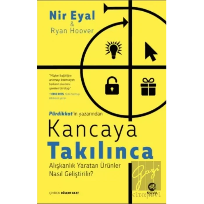 Kancaya Takılınca