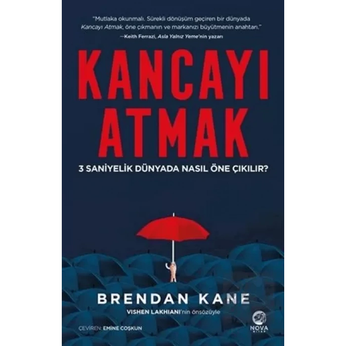 Kancayı Atmak: 3 Saniyelik Dünyada Nasıl Öne Çıkılır?