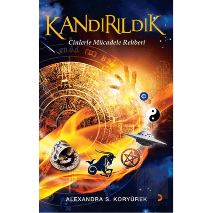 Kandırıldık