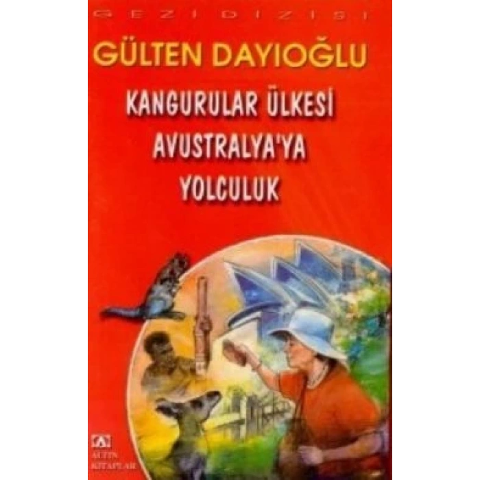 Kangurular Ülkesi Avustralya’ya Yolculuk