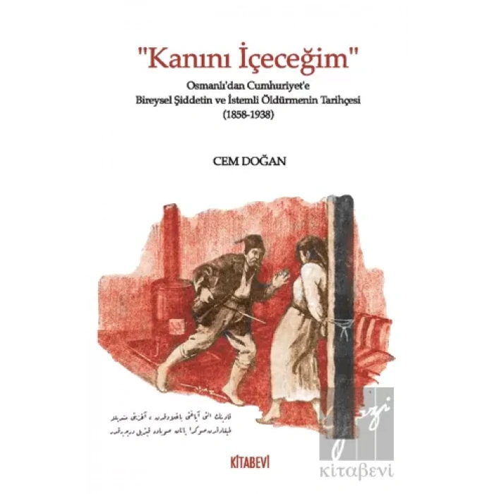Kanını İçeceğim