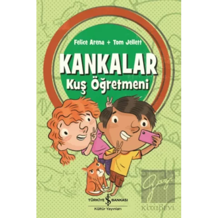 Kankalar - Kuş Öğretmeni