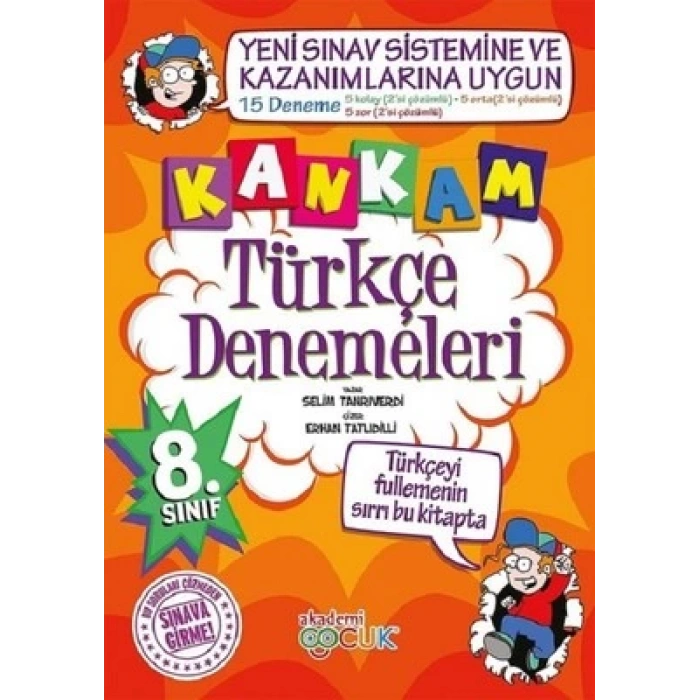 Kankam Türkçe Denemeleri