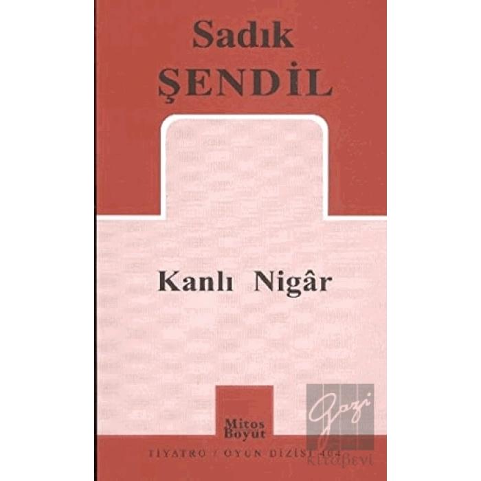 Kanlı Nigar