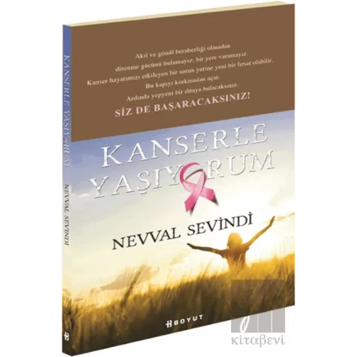 Kanserle Yaşıyorum
