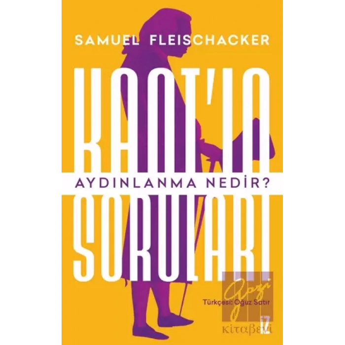Kantın Soruları: Aydınlanma Nedir?