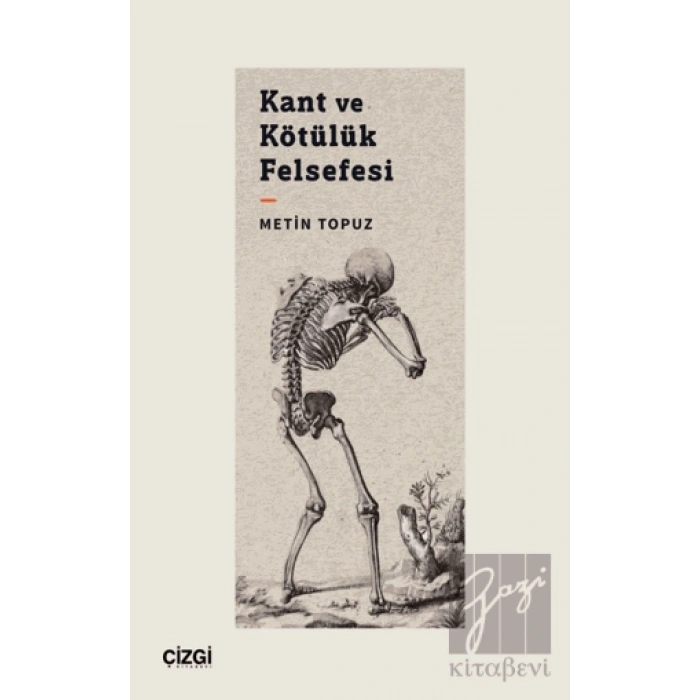 Kant ve Kötülük Felsefesi